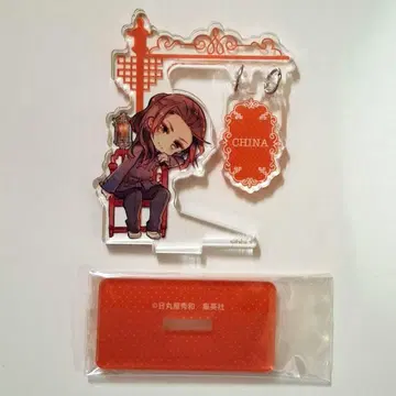 헤타리아 아크릴 스탠드 중국