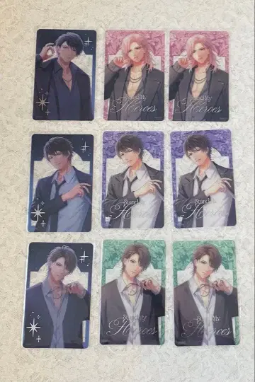 스마타이 AGF 2025 클리어 카드 마토리