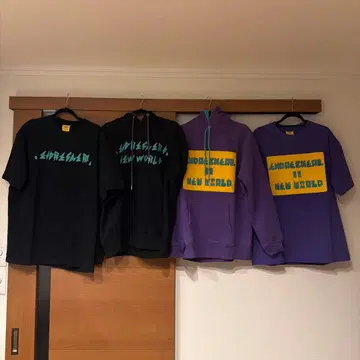 ENDRECHERI 2024 라이브 RE 굿즈 세트