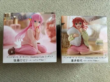 봇치 더 록! Desktop Cute 룸웨어 Ver. 2종 세트