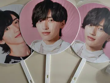 나니와단시 미치에다 슌스케 부채 묶음 판매