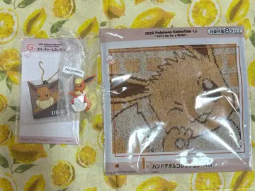 포켓몬 제일복권 이브이 부스터