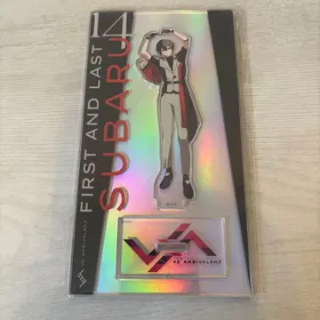 VS AMBIVALENZ 비바렌 스바루 아크릴 스탠드