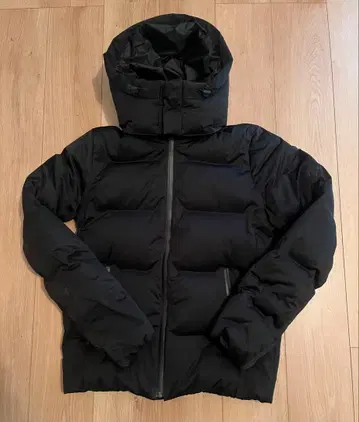 미즈사와 다운 초기 모델 블랙 DALT3272 M 사이즈