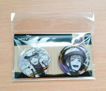 트위스테 카미오 AGF 한정 캔 배지 플로이드