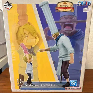 원피스 제일복권 D상 상디&제프