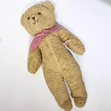 레어! kathe kruse 케테 크루제 공방 봉제 인형 곰