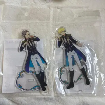 SideM 아크릴 스탠드 패셔네이트 프렐류드 미노리 모모토