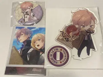 종원의 비르슈 종빌 시안 아크릴 스탠드