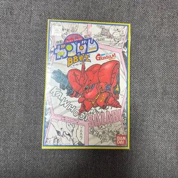 [ 미개봉 미조립 ] SD 건담 BB 사자비