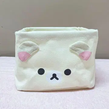 리락쿠마 페이스 멀티 박스 M 코리락쿠마 수납 박스