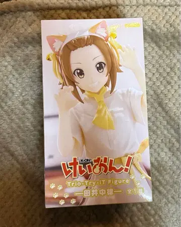 케이온! 타이나카 리츠 피규어