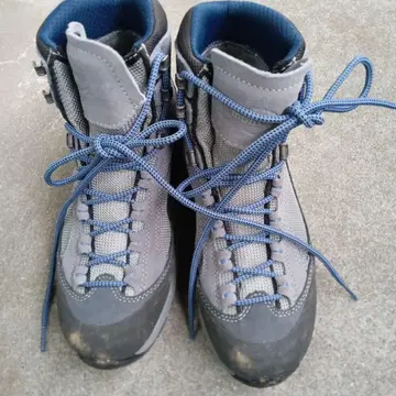 mont-bell GORE-TEX 하이컷 등산화