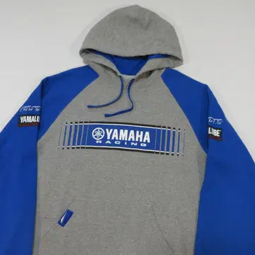 YAMAHA RACING 야마하 레이싱 후드 맨투맨 속기모 L
