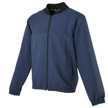 뉴발란스 스트레치 우븐 봄버 자켓