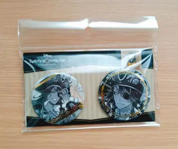 트위스테 카미오 AGF 한정판 캔뱃지 레오나