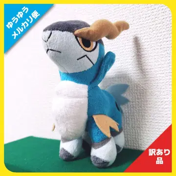 [하자품] 포켓몬 센터 봉제 인형 포케돌 코발온돌