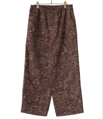 DAIWA PIER39 이지 트라우저스 바틱 M