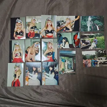 코이즈미 쿄코 브로마이드 15장