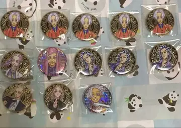 도쿄 리벤저스 아르티 메탈 배지 컬렉션 원화전 캔뱃지 모음