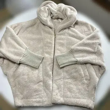 지나시스 JENASIS 보아 자켓 JEANASIS FREE SIZE