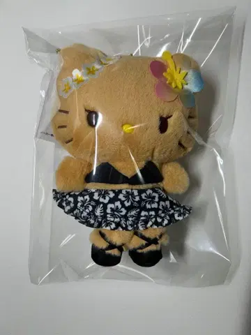 토코나츠 바케이션 키티 마스코트 홀더