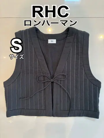 론 헤르만 RHC 베스트 더블 거즈 퀼트 스티치 S 사이즈