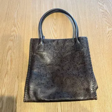 로라 애슐리 LAURA ASHLEY 가죽 백