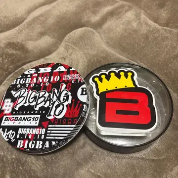 [ BIGBANG ] 트럼프 카드 세트 캔 [ 미사용 새상품 ]