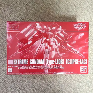 [미조립] 익스트림 건담 (type-레오스) 이클립스 페이스