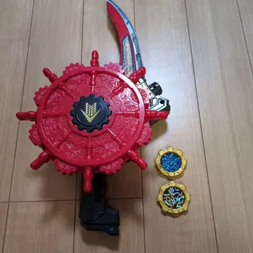 젠카이저 기어다린가