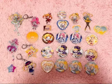 키랏토 프리채널 굿즈 묶음 판매 모에기 에모 모모야마 미라이