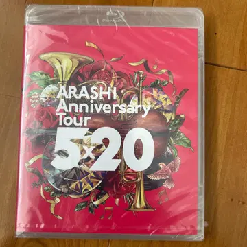 아라시/ARASHI Anniversary Tour 5 x 20 (2장)