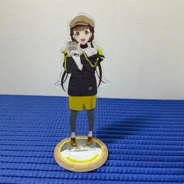 러브 라이브 사쿠라코지 키나코 스페이스 아라모드 아크릴 스탠드