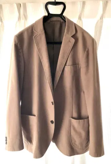 중고품 이탈리아 EMMETTEX사제 테일러드 자켓