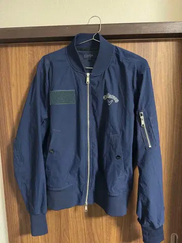 캘러웨이 네이비 자켓 M