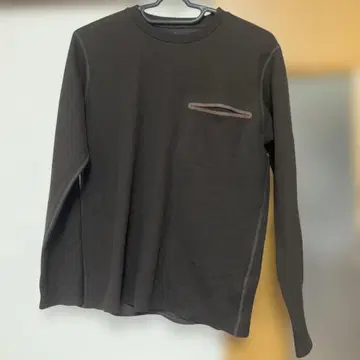 다크 브라운 긴팔 티셔츠 JP 46/S