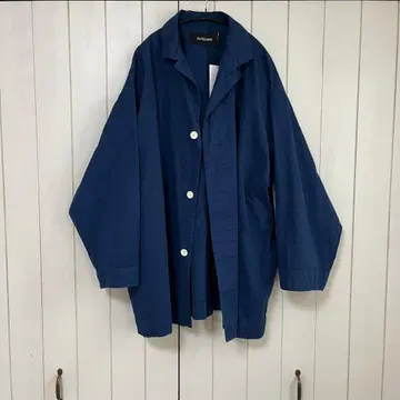 베리떼꾸르 가먼트 다이 숏코트 로얄 네이비 vc2758