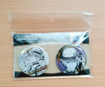 트위스테 카미오 AGF 한정판 캔뱃지 아즐