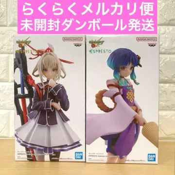 [ 미개봉 ] 몬스토 피규어 남코 한정판 마사무네 야쿠모 espresto