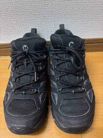 Merrell 아웃도어 신발 블랙