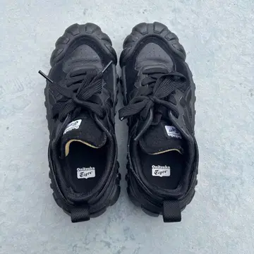 오니츠카타이거 DENTIGRE LS BLACK