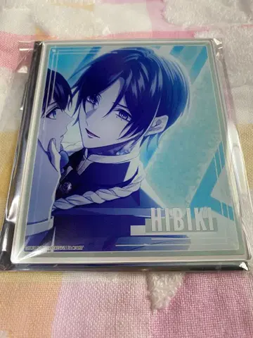 9 R.I.P. 나인립 AGF 아크릴 브로마이드 아쿠브로 히비키