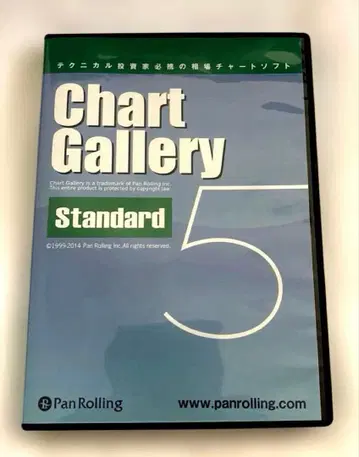 차트 갤러리 5 스탠다드 빵 반지 Chart Gallery