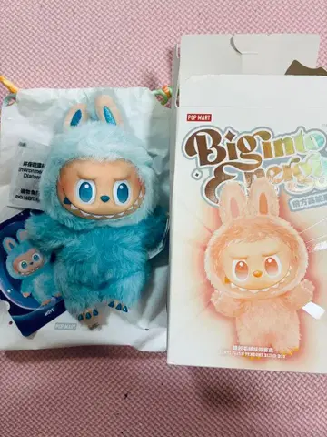 POP MART 러브브 HOPE