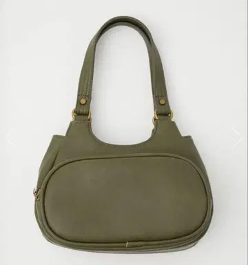 LAGUAGEM 빈티지 스타일 핸드백