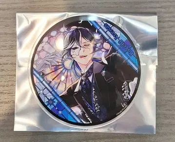 악마 집사와 검은 고양이 아크릴 코스터 애니메이트 그라테 보스키