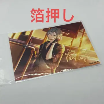 하치노야 나기 에이트리 18TRIP AGF 브로마이드