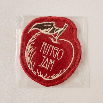 스피도 JAM'S 복권 와펜