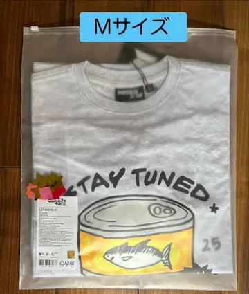 BTS JIN 진 RUNSEOKJIN 참치 긴팔 T셔츠 M 사이즈